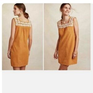 Anthropology Plenty by Tracy Reese Dress Size Lp
